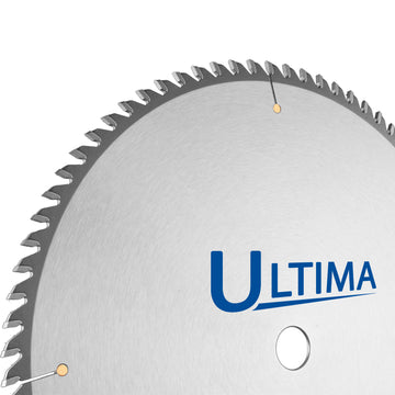 Ultima Saw Blades for Laminated Panels