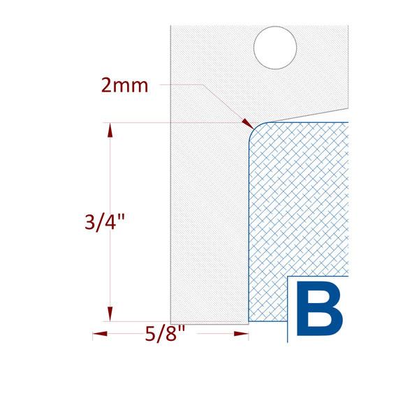 158-564OP.016-2W-B