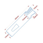 PCD Diamond OMEC® Dovetail Tool