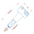 Industrial 2+2 Wing Hinge Boring Drills